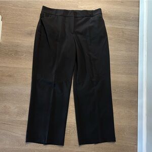 Briggs Classic Black Dress Pants
